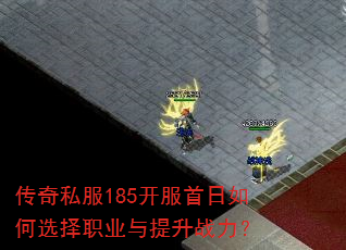 传奇私服185开服首日如何选择职业与提升战力? 传奇私服185开服首日如何选择职业与提升战力?