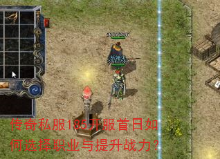 传奇私服185开服首日如何选择职业与提升战力? 传奇私服185开服首日如何选择职业与提升战力?