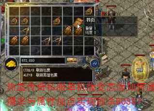 Ѫ˽̬ͨ߱ԼӵʵɱBOSS