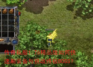 ˽1.76ƷοˢװսռBOSS