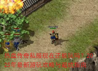 热血传奇私服现在还能玩吗?2025年最新游玩攻略与避坑指南 热血传奇私服现在还能玩吗?2025年最新游玩攻略与避坑指南