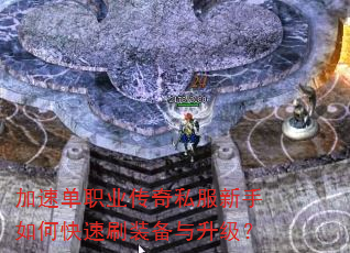 加速单职业传奇私服新手如何快速刷装备与升级? 加速单职业传奇私服新手如何快速刷装备与升级?