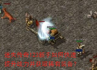 迷失传奇123新手如何快速提升战力并获取稀有装备? 迷失传奇123新手如何快速提升战力并获取稀有装备?