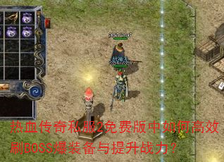 Ѫ˽2ѰθЧˢBOSSװս