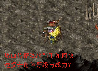 热血传奇私服新手如何快速提升角色等级与战力? 热血传奇私服新手如何快速提升角色等级与战力?