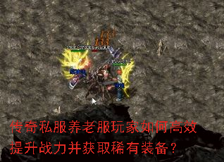 传奇私服养老服玩家如何高效提升战力并获取稀有装备? 传奇私服养老服玩家如何高效提升战力并获取稀有装备?
