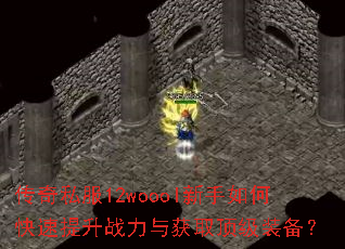 传奇私服12woool新手如何快速提升战力与获取顶级装备? 传奇私服12woool新手如何快速提升战力与获取顶级装备?