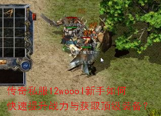 传奇私服12woool新手如何快速提升战力与获取顶级装备? 传奇私服12woool新手如何快速提升战力与获取顶级装备?