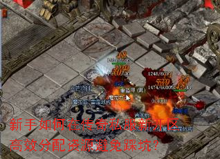 新手如何在传奇私服新开区高效分配资源避免踩坑? 新手如何在传奇私服新开区高效分配资源避免踩坑?