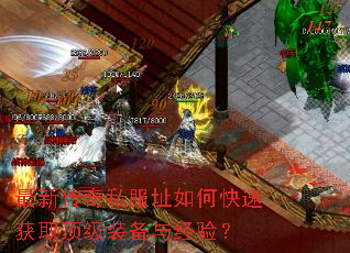 最新传奇私服址如何快速获取顶级装备与经验? 最新传奇私服址如何快速获取顶级装备与经验?