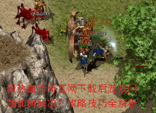 新热血传奇官网下载后游戏问题如何解决?攻略技巧全解析 新热血传奇官网下载后游戏问题如何解决?攻略技巧全解析