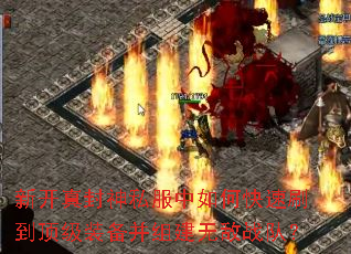 新开真封神私服中如何快速刷到顶级装备并组建无敌战队? 新开真封神私服中如何快速刷到顶级装备并组建无敌战队?