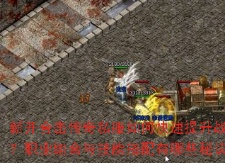 �¿��ϻ�����˽����ο�������ս����ְҵ����뼼�ܴ�������Щ�ؾ���