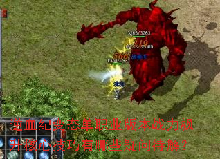 ��Ѫ�ͱ�̬��ְҵ�汾ս��������ļ�������Щ���ʴ��⣿