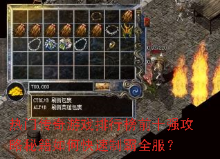 ���Ŵ�����Ϸ���а�ǰʮǿ�����ؼ���ο����ư�ȫ����