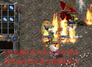 65535����̬����˽����ο���ˢ���ռ�װ��������BOSS��