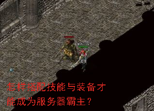 怎样搭配技能与装备才能成为服务器霸主? 怎样搭配技能与装备才能成为服务器霸主?