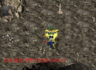 ��λ��ܴ����еı�̬BOSS��