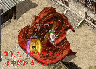 ��δ��쳤�ô���˽���е���Ϸʥ�أ�