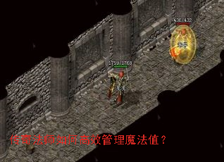 ���淨ʦ��θ�Ч����ħ��ֵ��