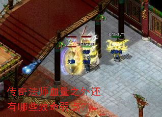 ���淨ʦѪ��֮�⻹����Щ�������㣿