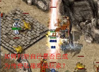 ����ж��Լ��Ƿ��ѳ�Ϊ����˽���߼���ң�