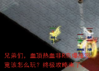 �ֵ��ǣ�Ѫ����Ѫ��R�߱�����������ô�棿�ռ��������ˡ�