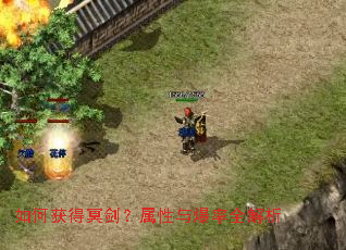 如何获得冥剑?属性与爆率全解析 如何获得冥剑?属性与爆率全解析