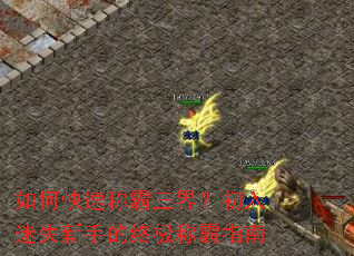 如何快速称霸三界?初入迷失新手的终极称霸指南 如何快速称霸三界?初入迷失新手的终极称霸指南