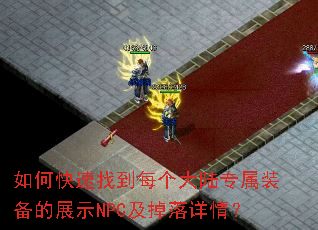 ��ο����ҵ�ÿ����½ר��װ����չʾNPC���������飿