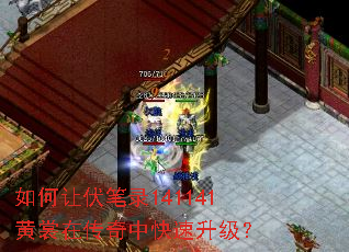 如何让伏笔录141141黄裳在传奇中快速升级? 如何让伏笔录141141黄裳在传奇中快速升级?