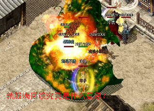 新服满回馈究竟是什么意思? 新服满回馈究竟是什么意思?