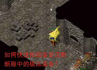 如何快速拾取鉴定沉默新服中的极品装备? 如何快速拾取鉴定沉默新服中的极品装备?