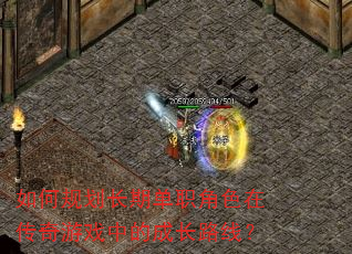 如何规划长期单职角色在传奇游戏中的成长路线? 如何规划长期单职角色在传奇游戏中的成长路线?