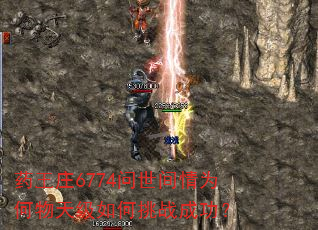 药王庄6774问世间情为何物天级如何挑战成功? 药王庄6774问世间情为何物天级如何挑战成功?