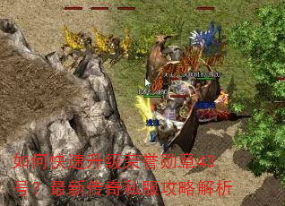 如何快速升级荣誉勋章43号?最新传奇私服攻略解析 如何快速升级荣誉勋章43号?最新传奇私服攻略解析