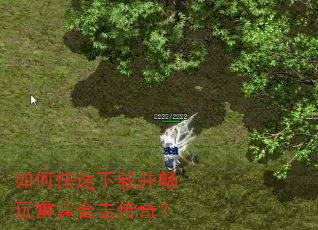 如何快速下载并畅玩雷霆合击传奇? 如何快速下载并畅玩雷霆合击传奇?