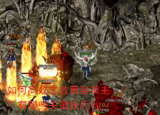 如何高效击败黄泉帮主?有哪些关键技巧? 如何高效击败黄泉帮主?有哪些关键技巧?