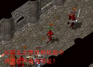 如何在北京传奇私服中快速提升角色等级? 如何在北京传奇私服中快速提升角色等级?