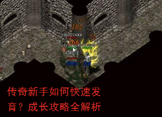 传奇新手如何快速发育?成长攻略全解析 传奇新手如何快速发育?成长攻略全解析