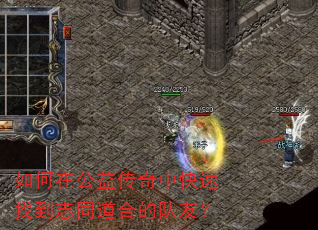 ����ڹ��洫���п����ҵ�־ͬ���ϵĶ��ѣ�