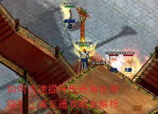 如何快速提升传奇角色等级?三端互通攻略全解析 如何快速提升传奇角色等级?三端互通攻略全解析