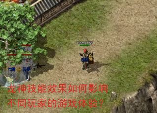 龙神技能效果如何影响不同玩家的游戏体验? 龙神技能效果如何影响不同玩家的游戏体验?