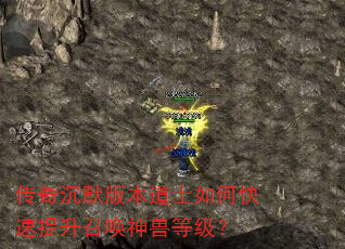 传奇沉默版本道士如何快速提升召唤神兽等级? 传奇沉默版本道士如何快速提升召唤神兽等级?