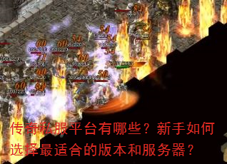 传奇私服平台有哪些?新手如何选择最适合的版本和服务器? 传奇私服平台有哪些?新手如何选择最适合的版本和服务器?