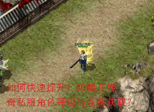 如何快速提升1.80新开传奇私服角色等级与装备获取? 如何快速提升1.80新开传奇私服角色等级与装备获取?
