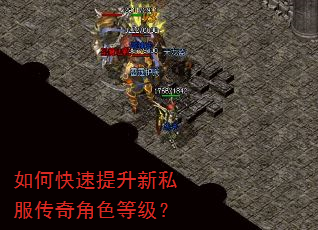 如何快速提升新私服传奇角色等级? 如何快速提升新私服传奇角色等级?