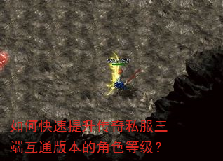 如何快速提升传奇私服三端互通版本的角色等级? 如何快速提升传奇私服三端互通版本的角色等级?