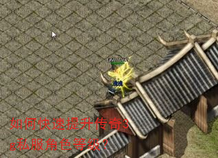 如何快速提升传奇3g私服角色等级? 如何快速提升传奇3g私服角色等级?