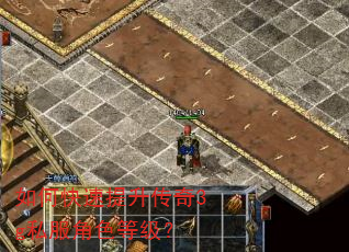 如何快速提升传奇3g私服角色等级? 如何快速提升传奇3g私服角色等级?